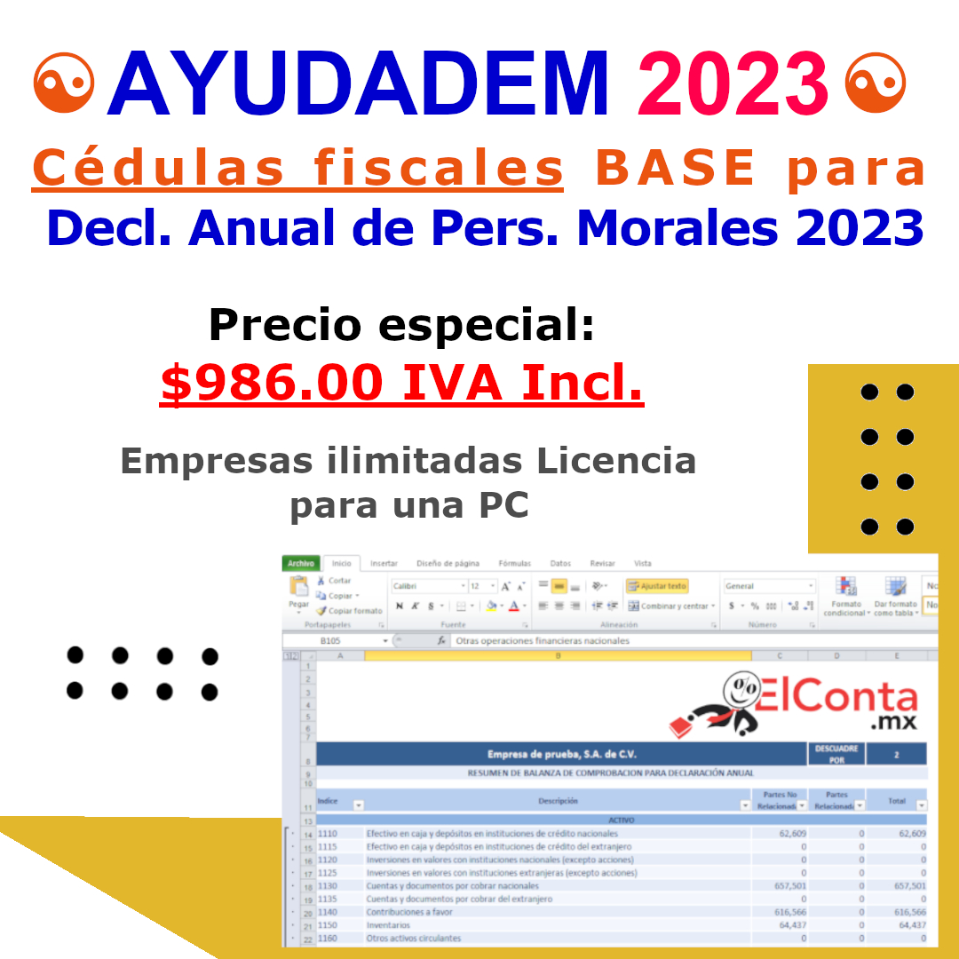 Conoce AyudaDEM 2023 La herramienta que te simplifica la Declaración