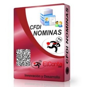CFDi Nominas ElConta
