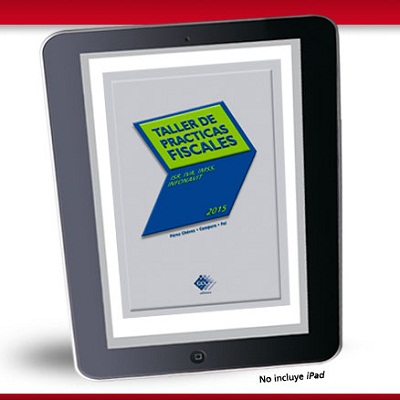 Ebook – Taller de Prácticas Fiscales 2015 ISR, IVA, IMSS, Infonavit (E-Pub)