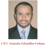 CPC Gonzalo Cabanillas Cedano