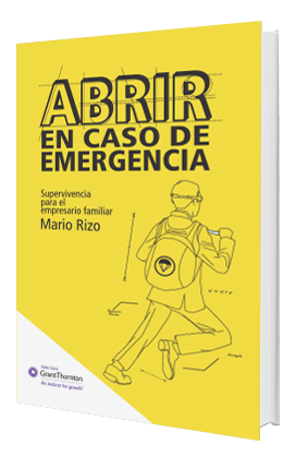 Libro Mario Rizo