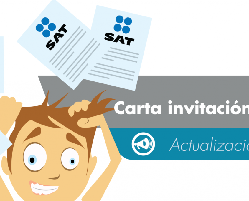 Carta Invitación Del SAT - » ElConta.MX