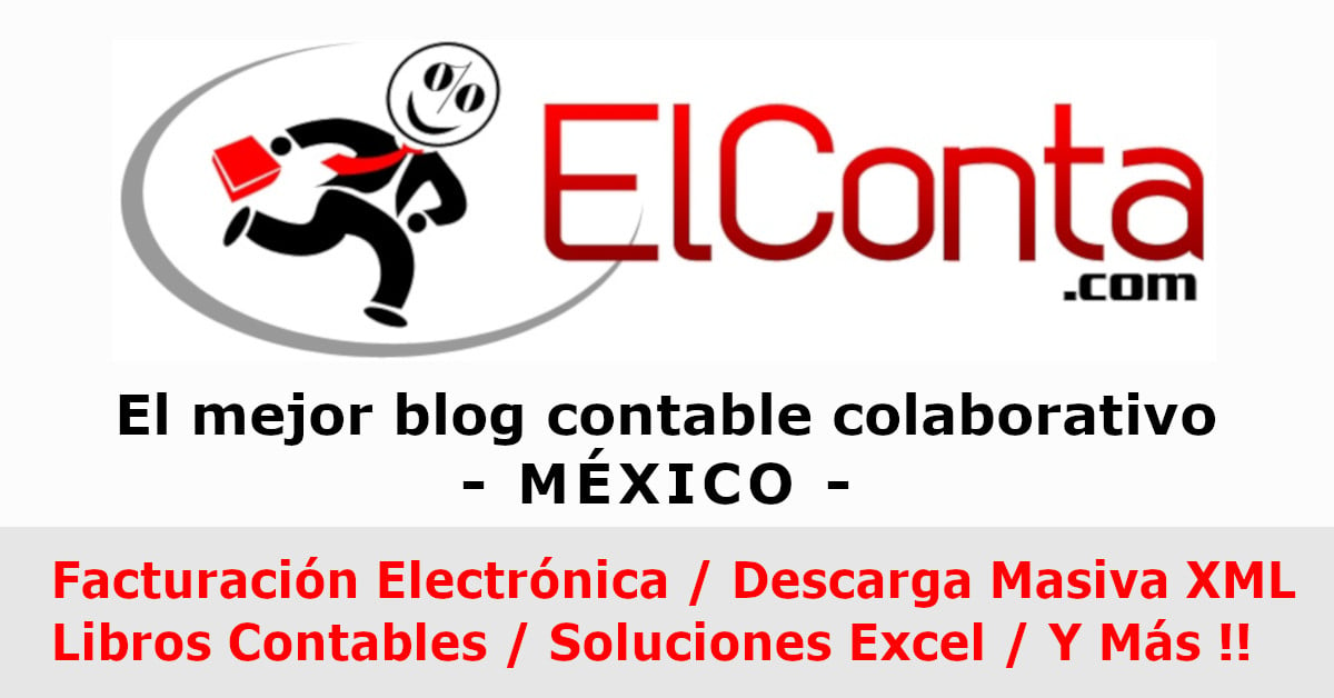 (c) Elconta.mx