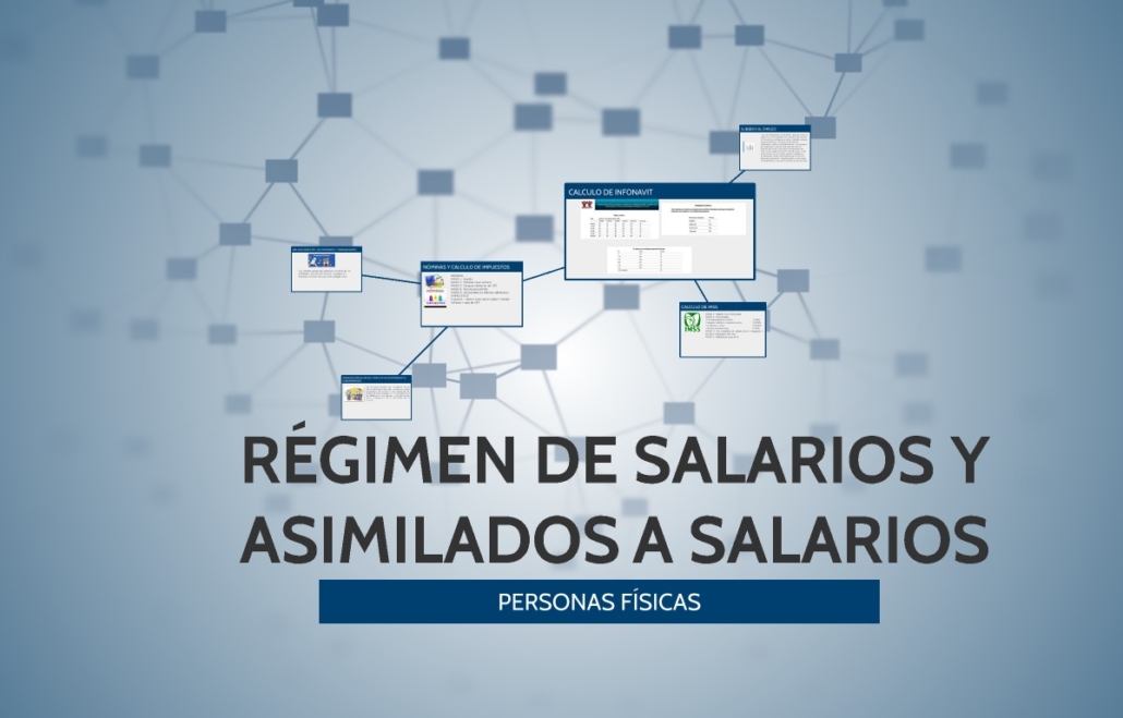 Ingresos Asimilados A Salarios. ¿Contribuyentes Incómodos? » ElConta.MX