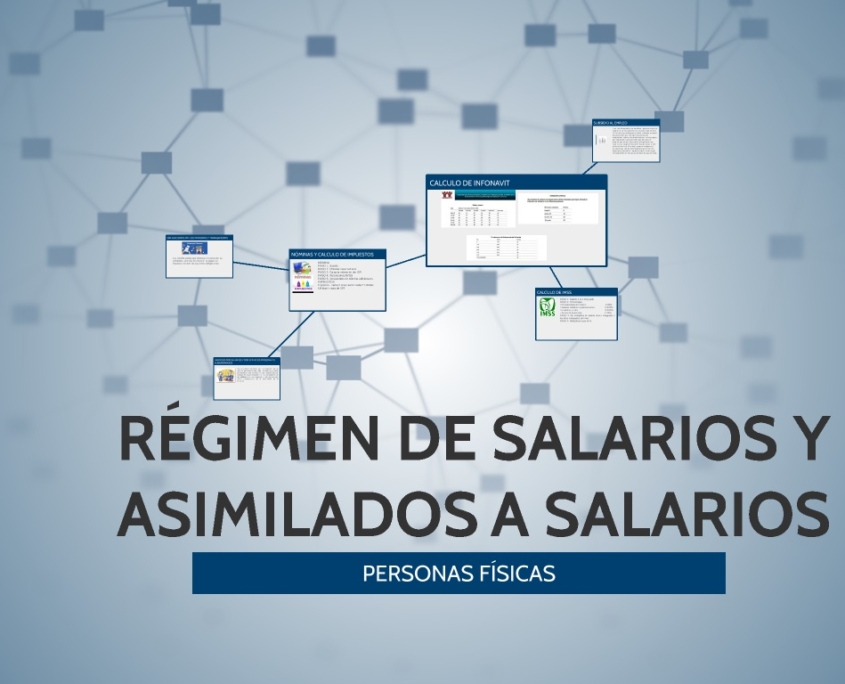 asimilados a salarios - » ElConta.MX