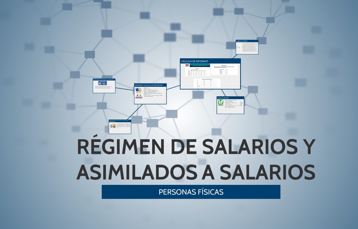 asimilados salarios