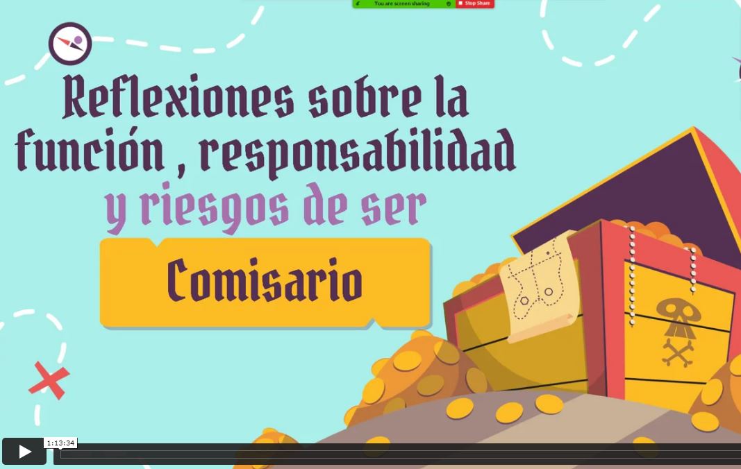 ser comisario funciones riesgos