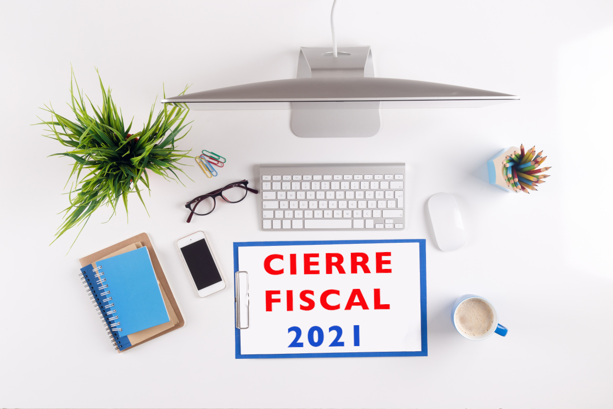 Cierre Fiscal 2021