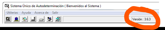 Programa Sua IMSS: Nueva versión 3.6.3 del SUA » ElConta.MX
