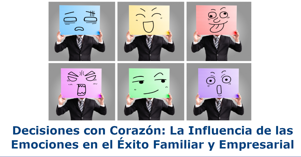 Decisiones con Corazón: La Influencia de las Emociones en el Éxito ...