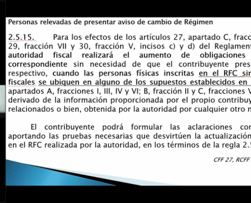 Mar. 4 Feb. Resolucion Miscelanea Fiscal 2025 high