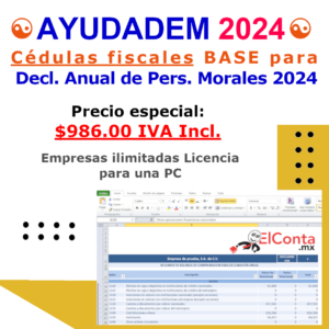 ayudadem 2024 redes