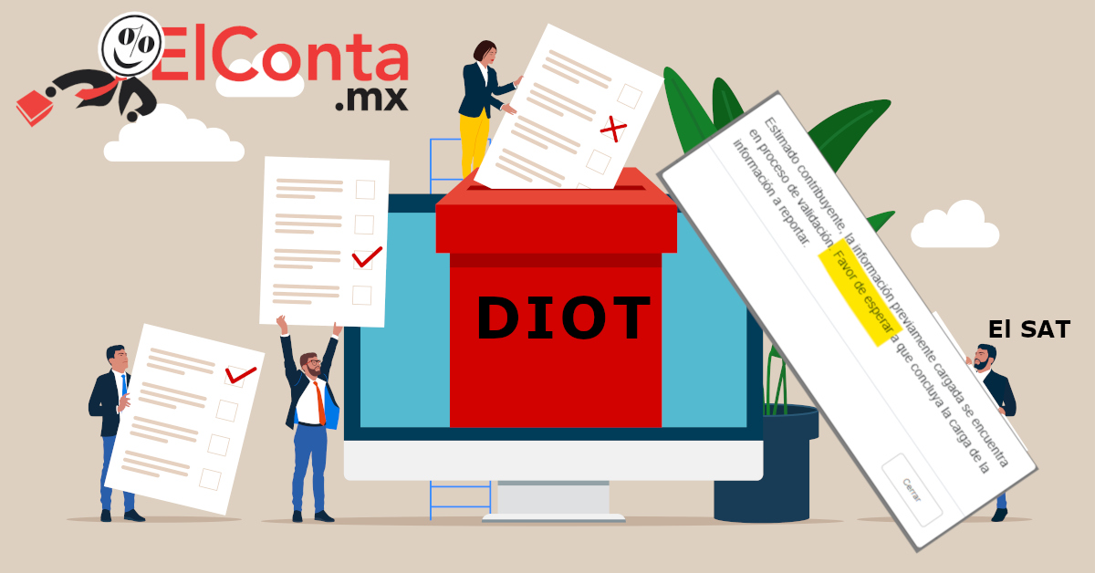 errordiot pagina sat esperar