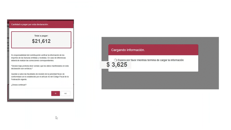 Mar. 18 Feb. Pagos Provisionales de ISR 2025. Personas Fisicas y Morales high