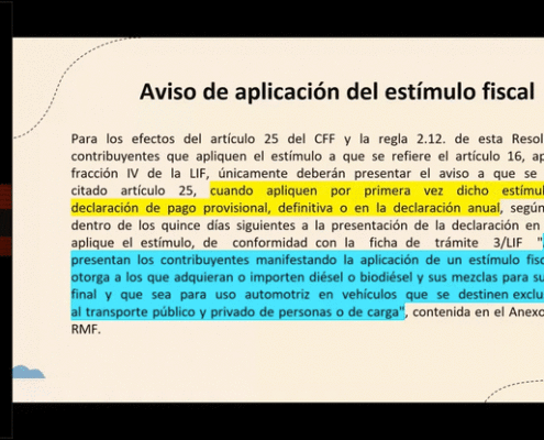 Sab. 22 Mar. Facilidades y estimulos para Transportistas en 2025 high