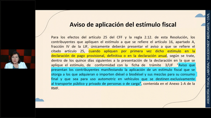 Sab. 22 Mar. Facilidades y estimulos para Transportistas en 2025 high