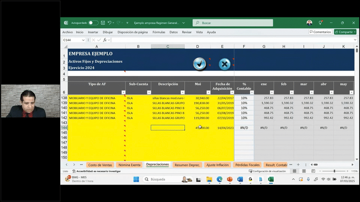 Vie. 7 Mar. Taller de Declaracion Anual Personas Morales Regimen General y RESICO 2024 high