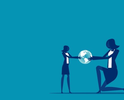 sucesion en la empresa