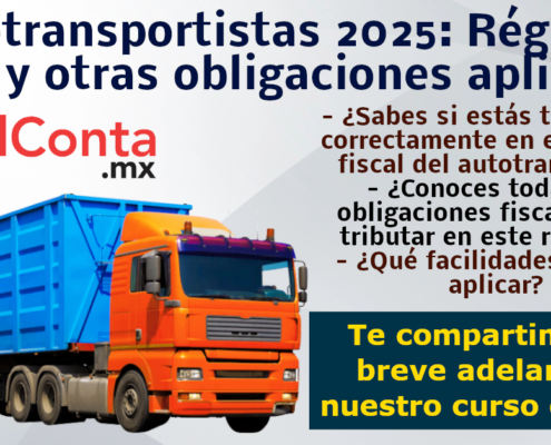 2025 06 19 Transportistas 2025 blog