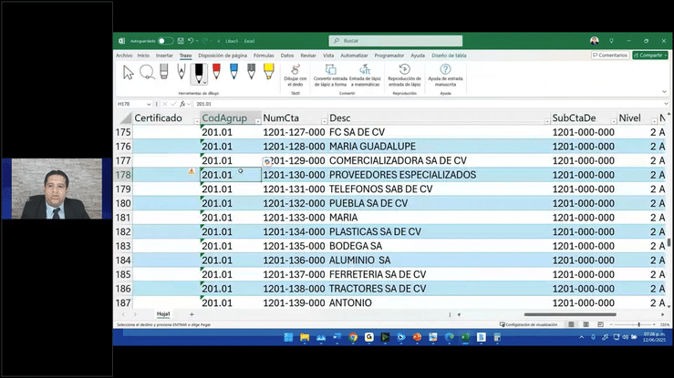 Jue. 12 Junio. Contabilidad Electronica para SAT. Su preparacion y correcto envio high