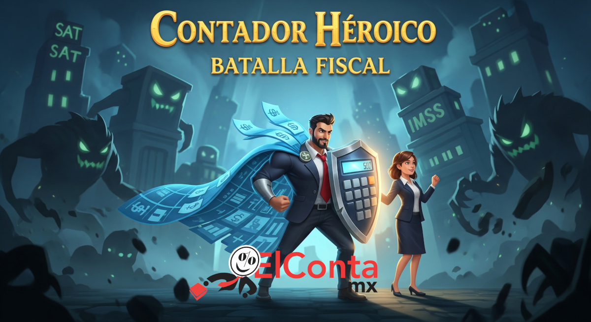 juego contador heroico elconta 2