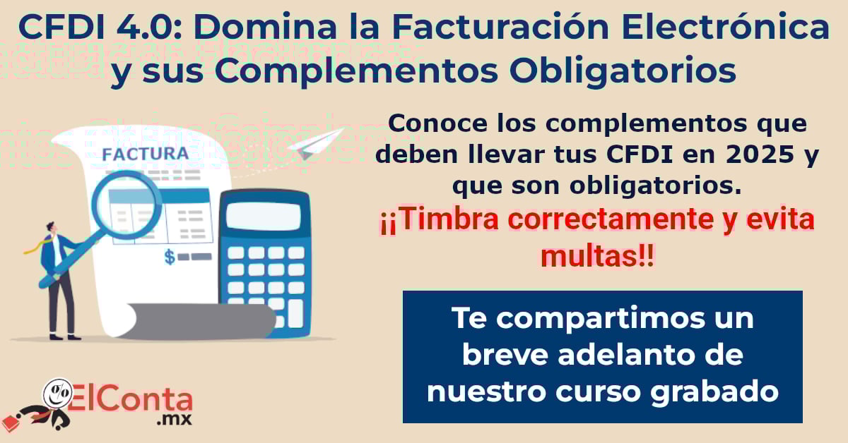 2025 07 24 CFDI complementos blog