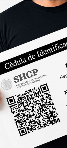 cedula identificacion