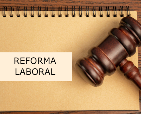 reforma laboral