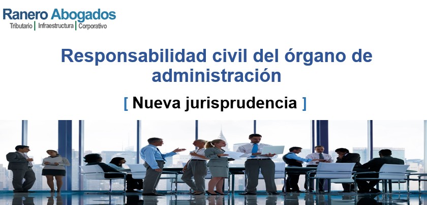 responsabilidad civil ranero