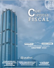 revista anafinet conciencia fiscal 24