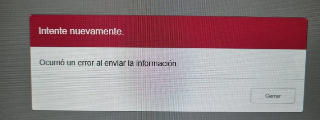 sat ocurrio un error al enviar la informacion e1756839188952