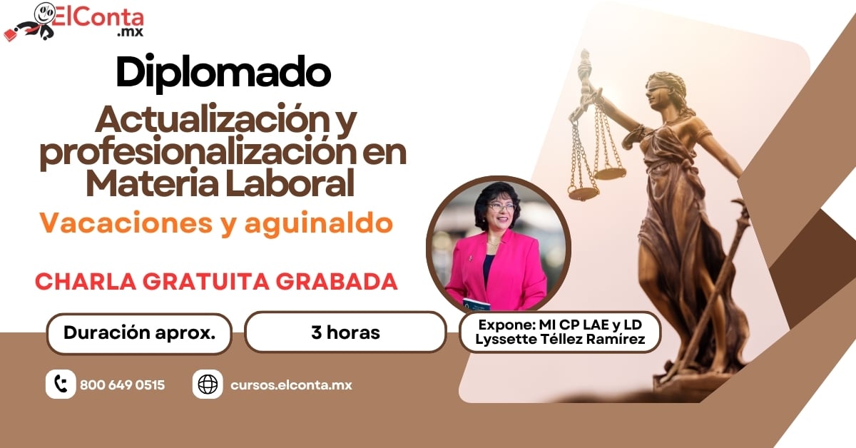 2025 10 30 Vacaciones y aguinaldo grabada 1200