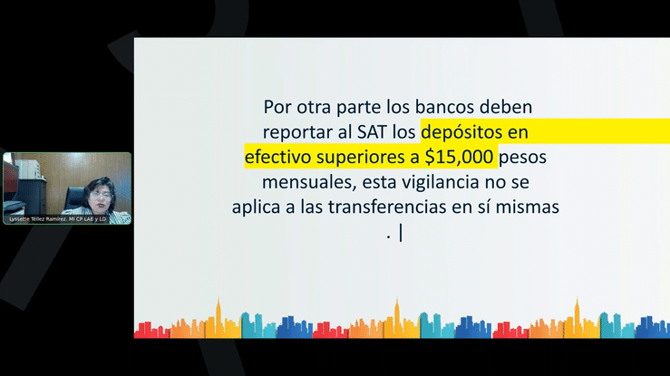 Sab.18 Oct. Charla GRATUITA Identificacion de Ingresos no Declarados a traves de Informacion Bancaria para 2026 high