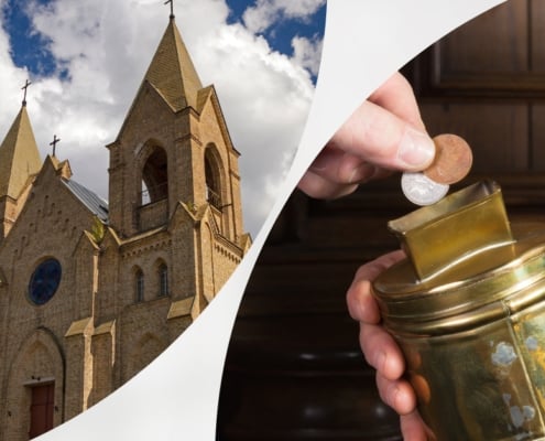 Asociaciones Religiosas