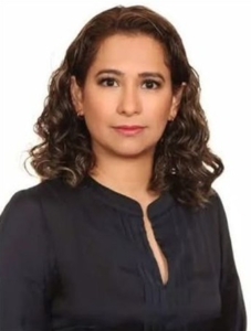 CPC, PCFI y MAF Irene Ortiz Arroyo.