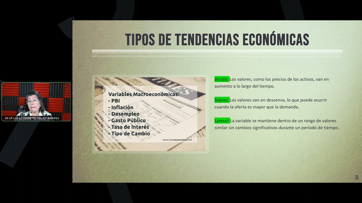 Sab. 22 Nov. Tendencias Fiscales 2026 Charla GRATUITA high