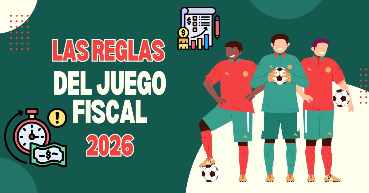 juego fiscal 2026 redes