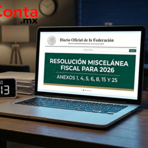 Tablas y Tarifas ISR 2026 - » ElConta.MX