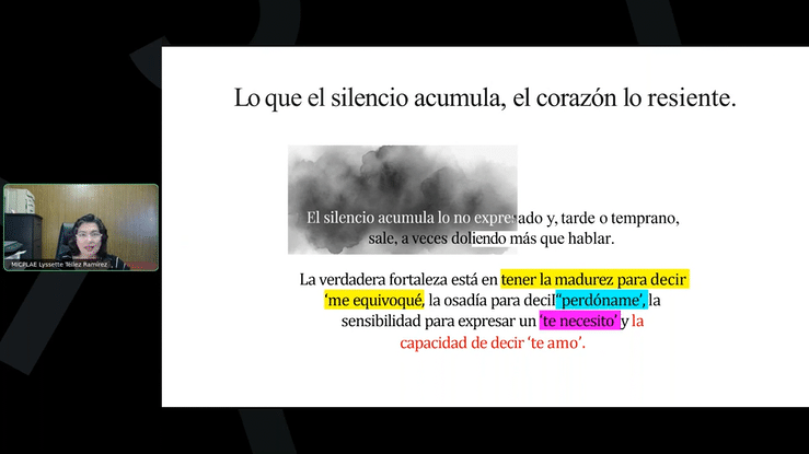Sab. 20 Dic. Reflexiones profesionales entre el cargo y el abono Charla GRATUITA Navidena high
