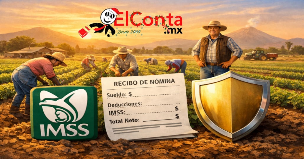 beneficios imss campo 2026