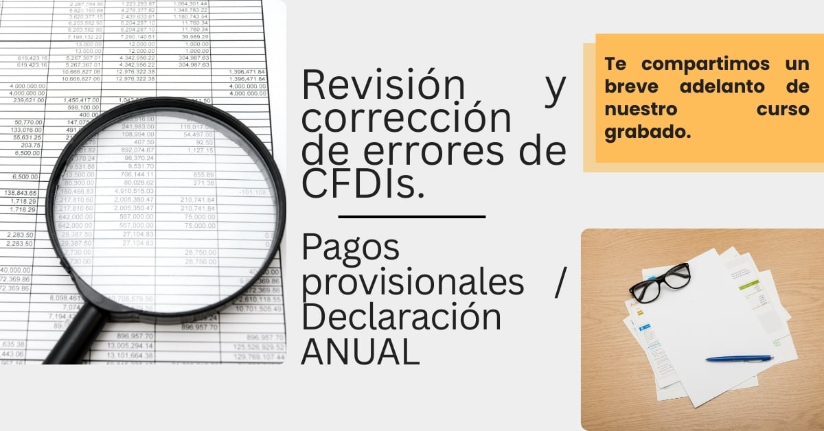 revision cfdi blog