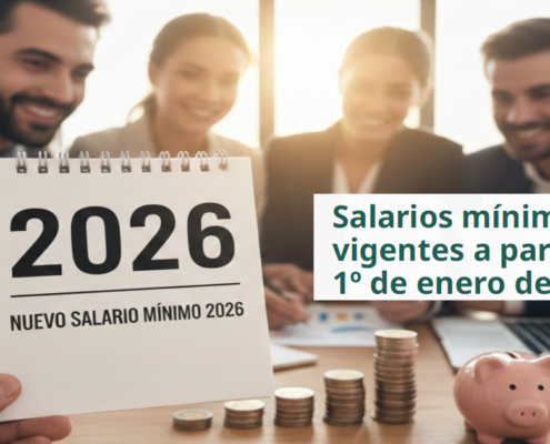salario minimo 2026