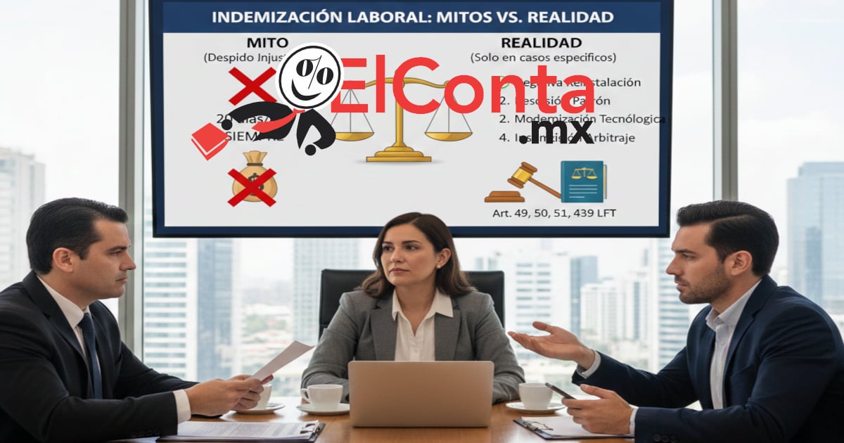 20 dias anno despido injustificado