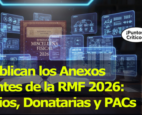 anexos rmf 2026 dof 9 enero