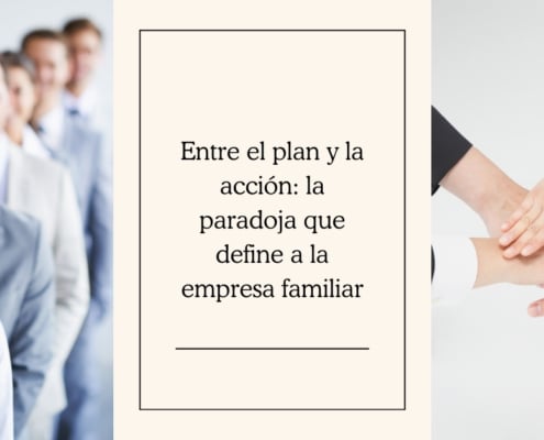 paradoja empresa familiar