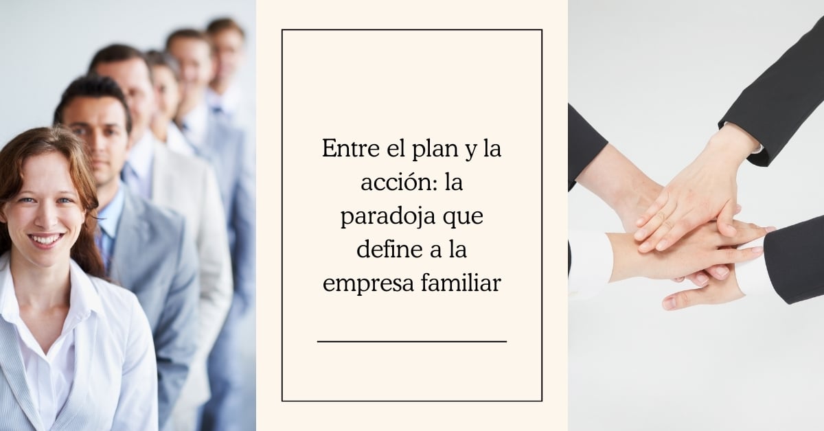 paradoja empresa familiar