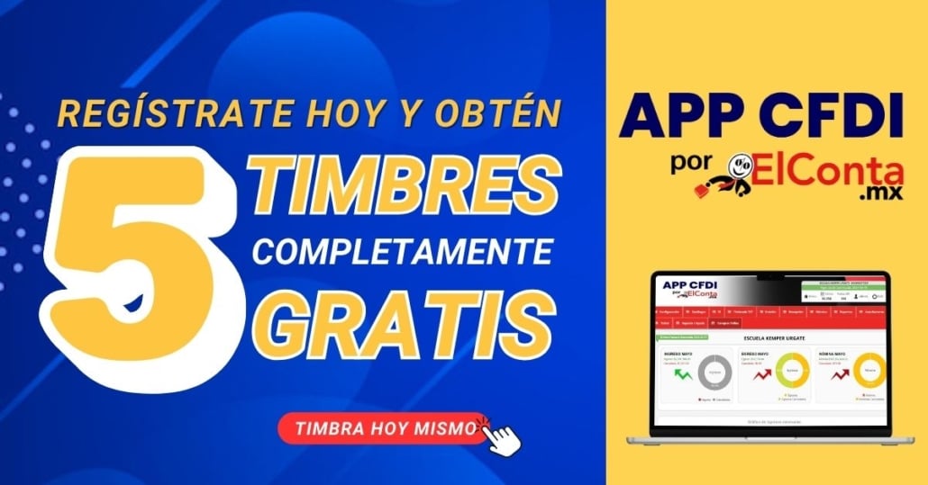 AFEL 5 timbres grtis registro