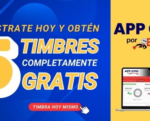 AFEL 5 timbres grtis registro