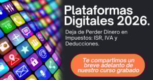 Plataformas Digitales 2026