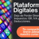 Plataformas Digitales 2026